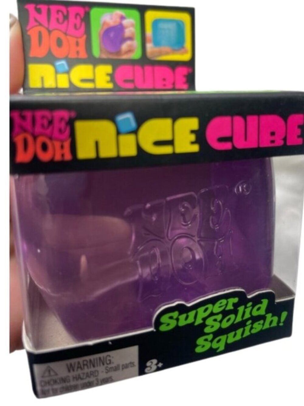 💜 NeeDoh Nice Cube 🔥 VIRAL on TikTok!🌟 NEW i